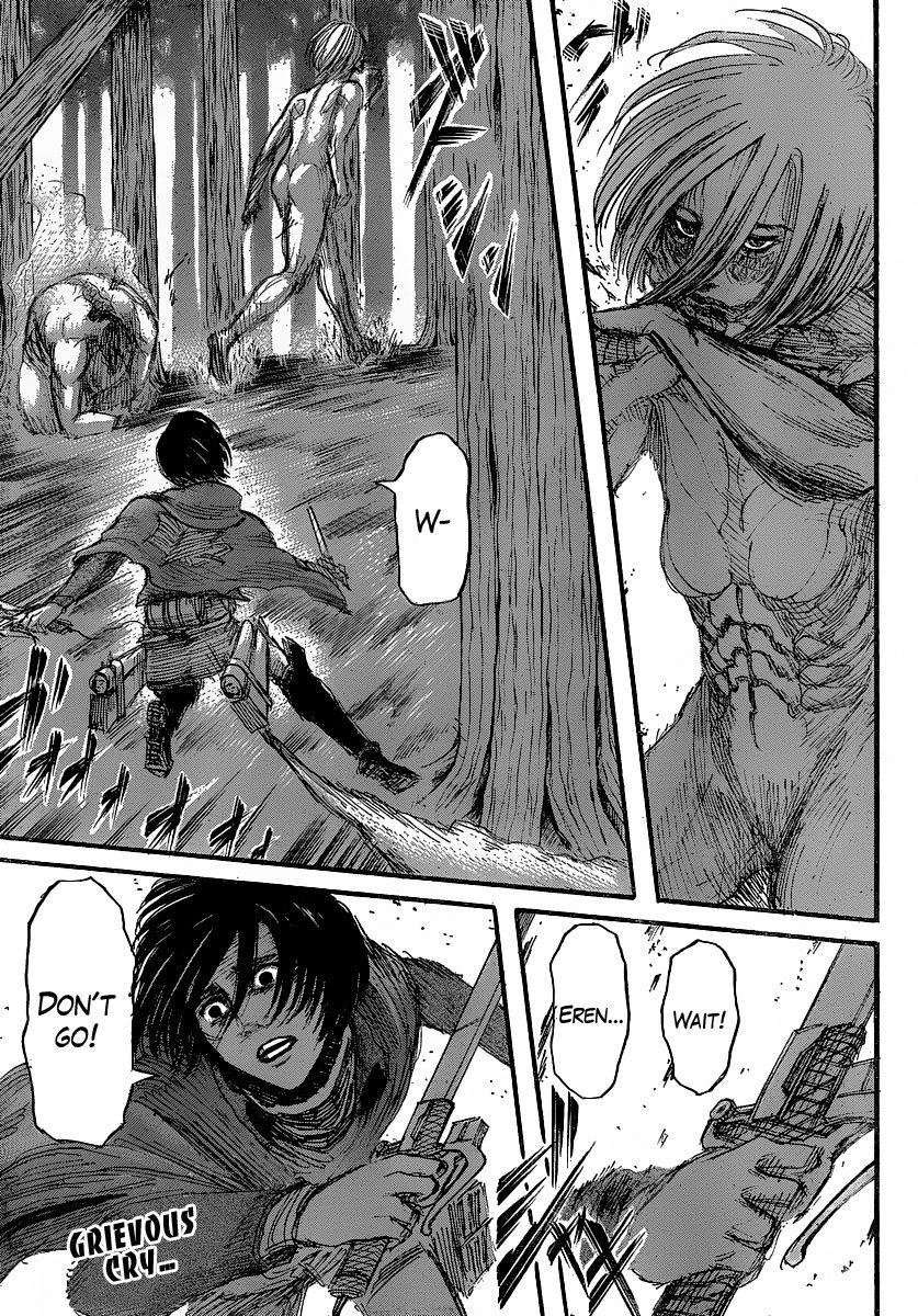 Shingeki no Kyojin Chapter 29 41